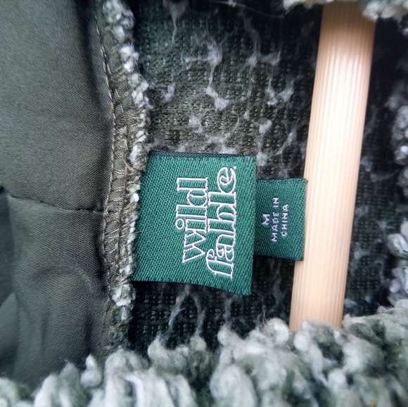 Wild Fable Hoodie Vest - Picture 7 of 7